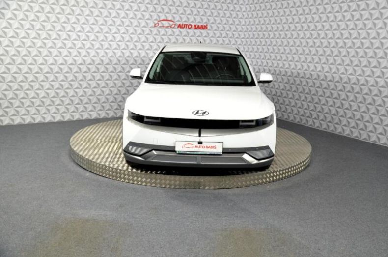 Hyundai Ioniq 5 - hlavní fotka