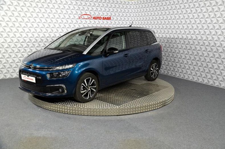 Citroën C4 Space Tourer - hlavní fotka inzerátu