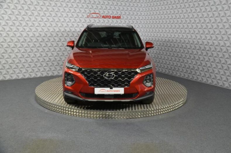 Hyundai Santa Fe - hlavní fotka