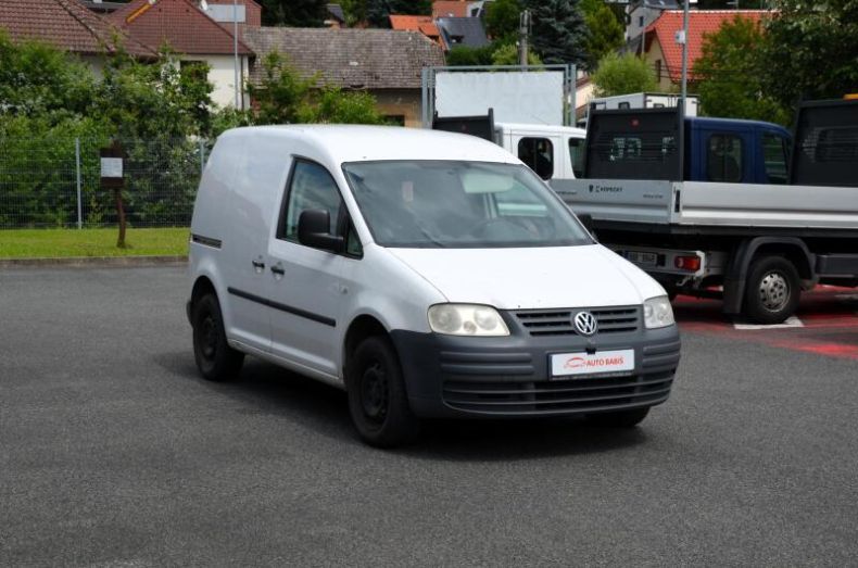 Volkswagen Caddy - hlavní fotka inzerátu