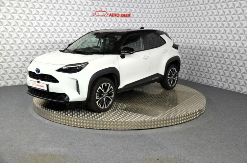 Toyota Yaris Cross - hlavní fotka inzerátu