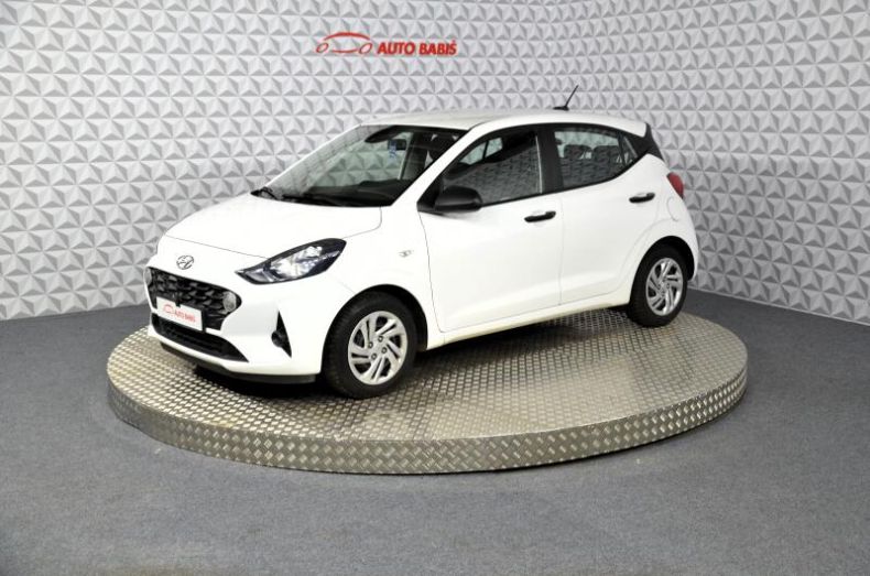 Hyundai i10 - hlavní foto