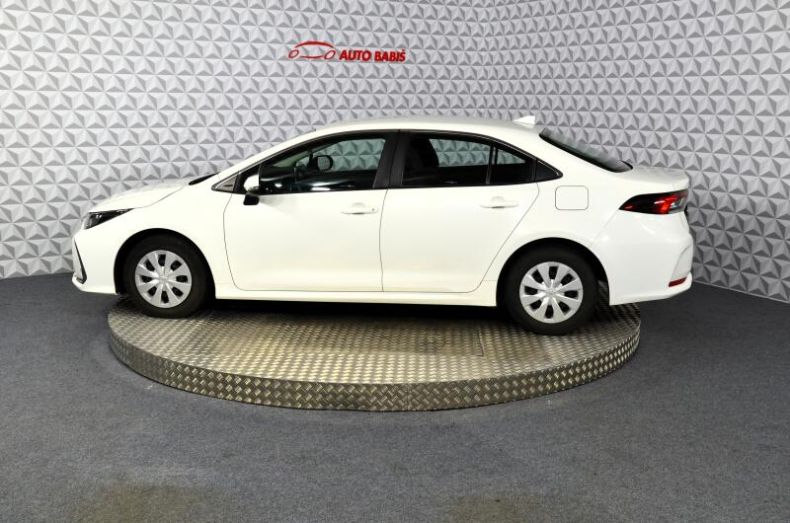 Toyota Corolla - hlavní fotka