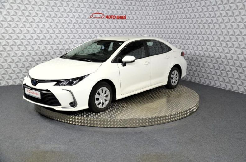 Toyota Corolla - hlavní fotka inzerátu