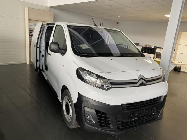 Citroën ë-Jumpy - hlavní foto