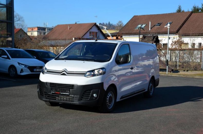 Citroën ë-Jumpy - hlavní foto