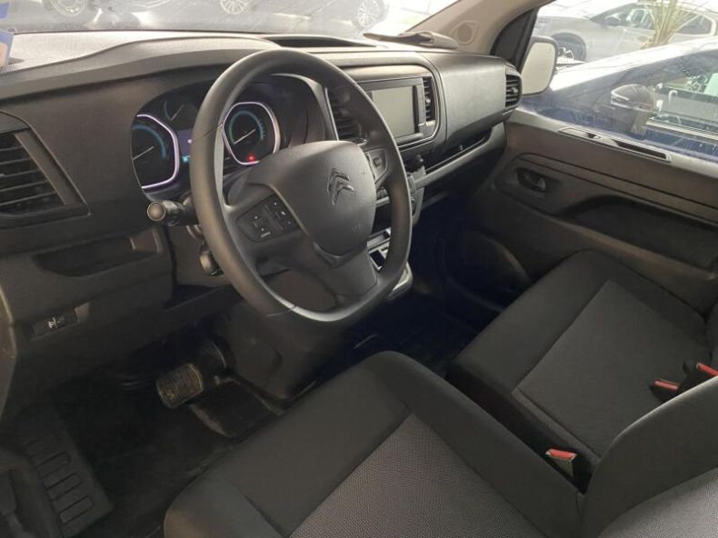 Citroën ë-Jumpy - hlavní fotka