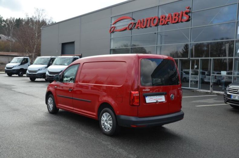 Volkswagen Caddy - hlavní fotka