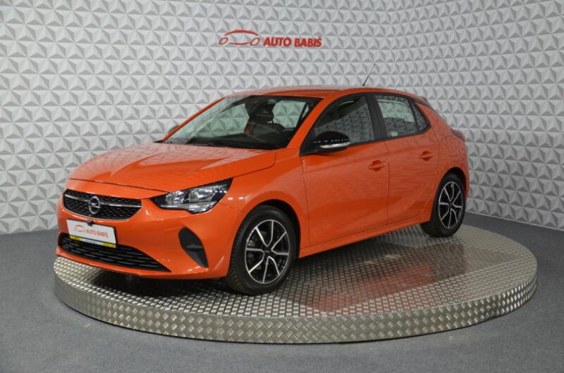 Opel Corsa - hlavní fotka inzerátu