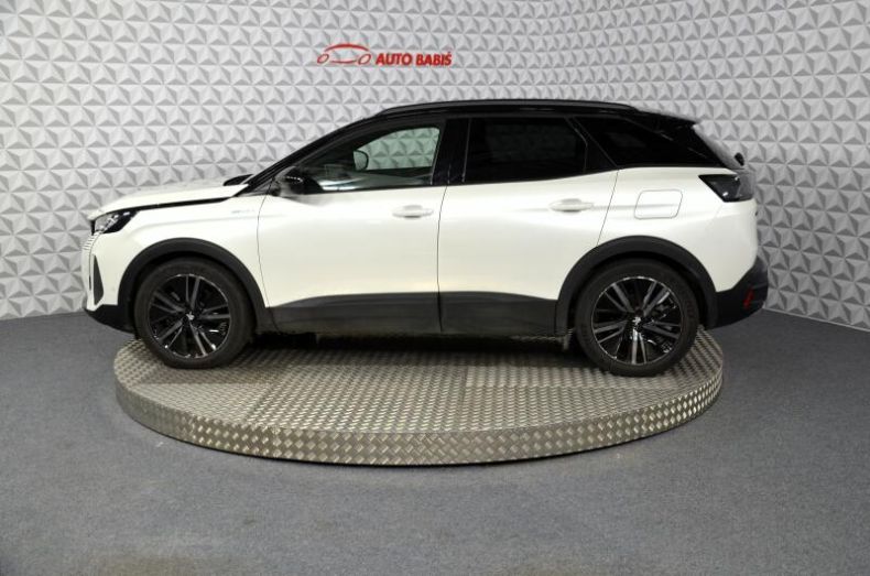 Peugeot 3008 - hlavní fotka