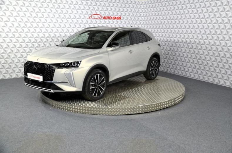 DS Automobiles DS7 Crossback - hlavní fotka inzerátu