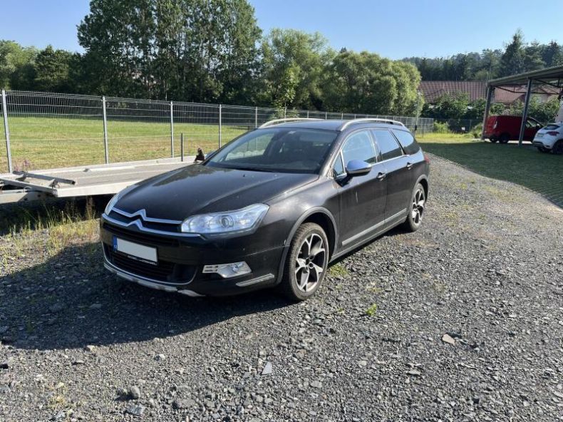Citroën C5 - hlavní fotka inzerátu