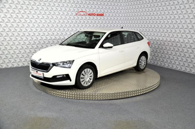 Škoda Scala - hlavní foto