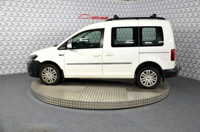 Volkswagen Caddy - hlavní fotka