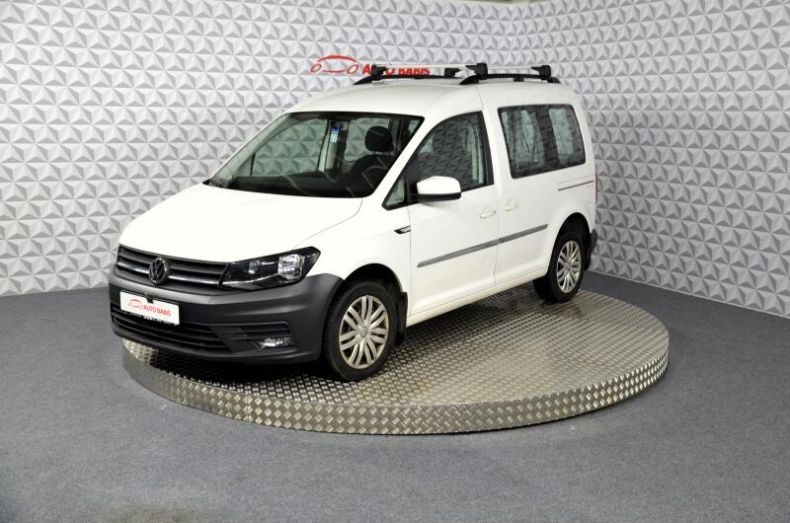 Volkswagen Caddy - hlavní foto