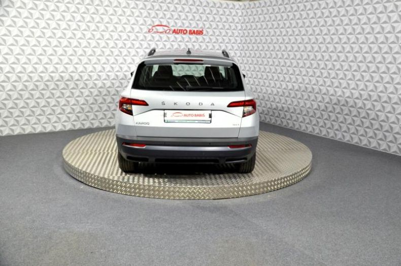 Škoda Karoq - hlavní fotka