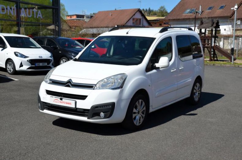 Citroën Berlingo - hlavní foto