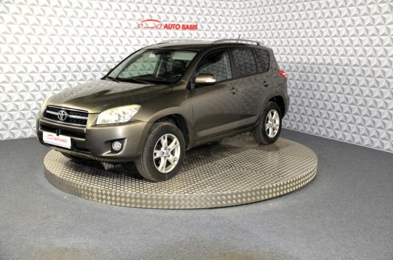 Toyota RAV 4 - hlavní fotka inzerátu