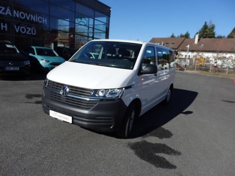 Volkswagen Transporter - hlavní fotka inzerátu