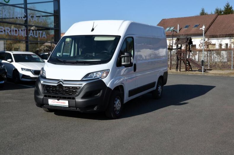Citroën Jumper - hlavní fotka inzerátu