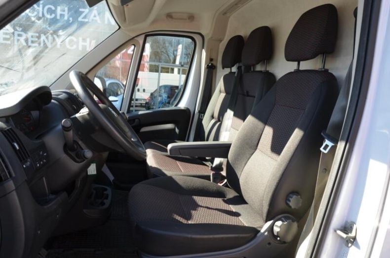 Citroën Jumper - hlavní fotka