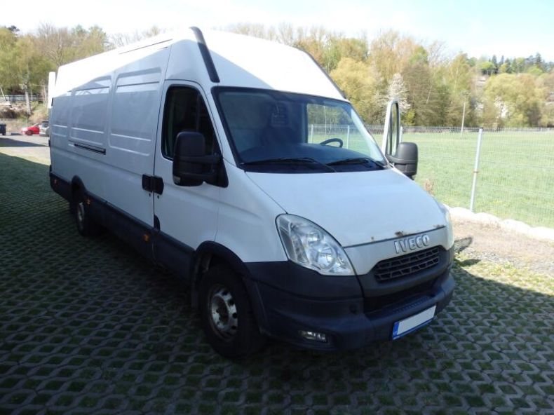 Iveco Daily - hlavní foto