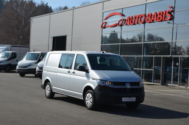 Volkswagen Transporter - hlavní foto