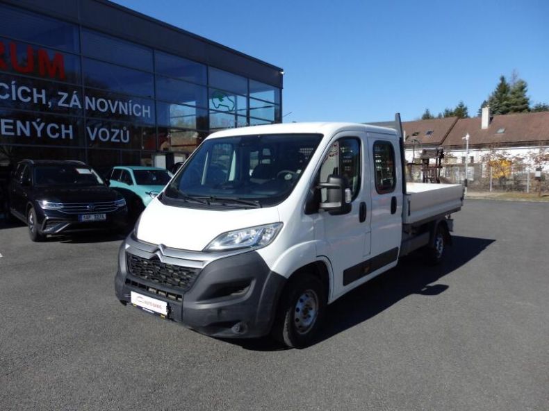 Citroën Jumper - hlavní fotka inzerátu