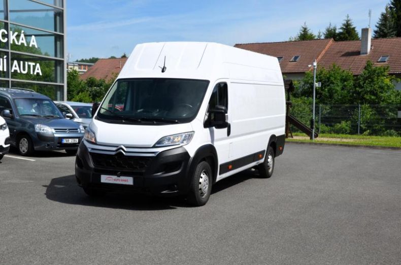 Citroën Jumper - hlavní fotka inzerátu
