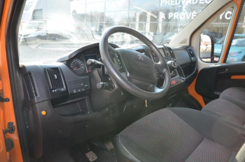 Peugeot Boxer - hlavní fotka