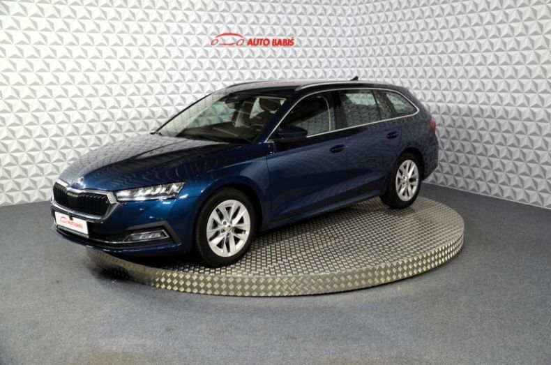 Škoda Octavia - hlavní fotka inzerátu