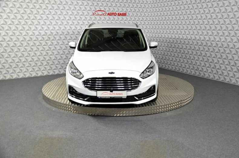 Ford S-MAX - hlavní fotka