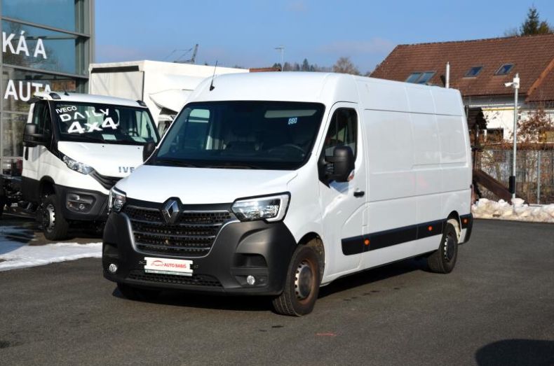 Renault Master - hlavní fotka inzerátu