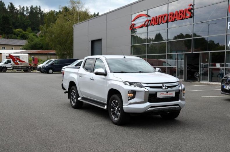 Mitsubishi L200 - hlavní fotka