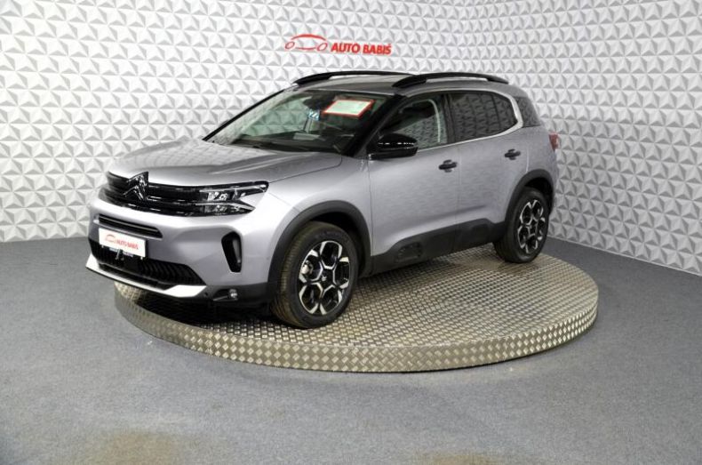 Citroën C5 Aircross - hlavní foto