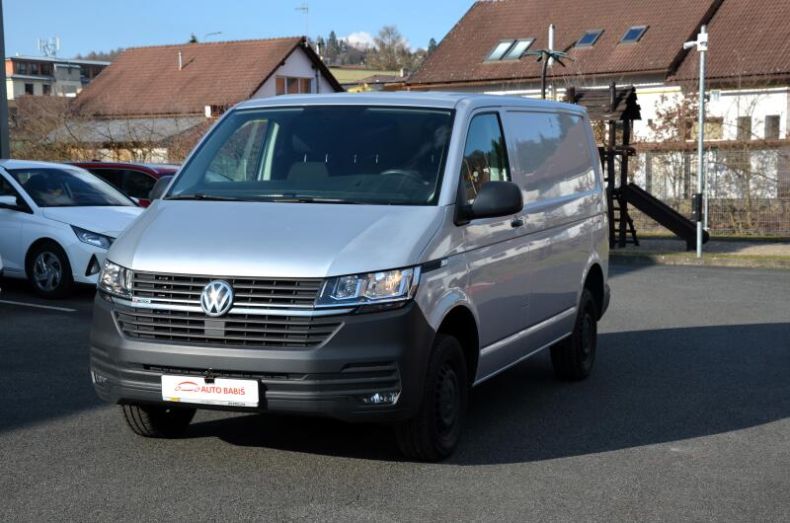 Volkswagen Transporter - hlavní fotka inzerátu