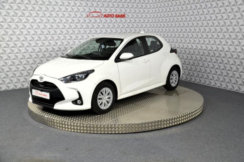 Toyota Yaris - hlavní foto