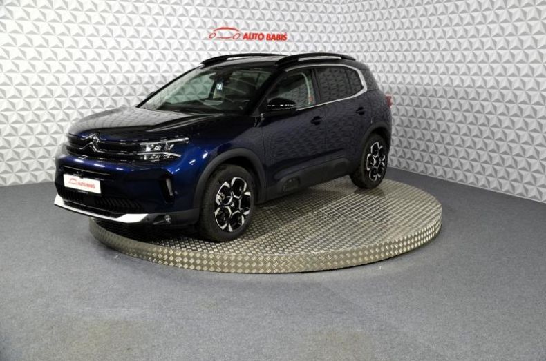 Citroën C5 Aircross - hlavní fotka inzerátu