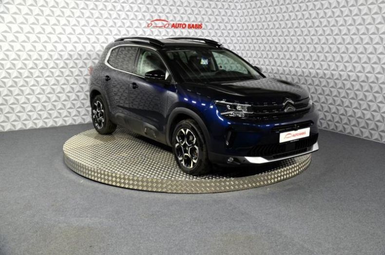 Citroën C5 Aircross - hlavní fotka