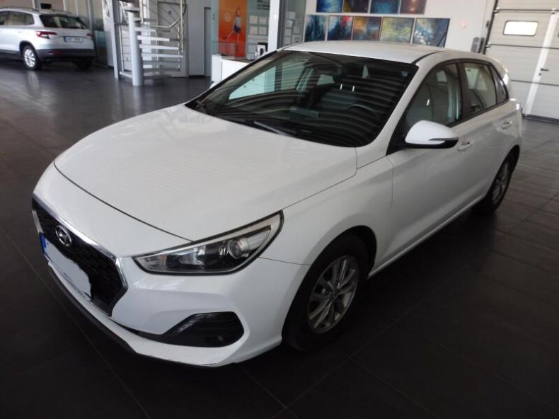Hyundai i30 - hlavní fotka inzerátu