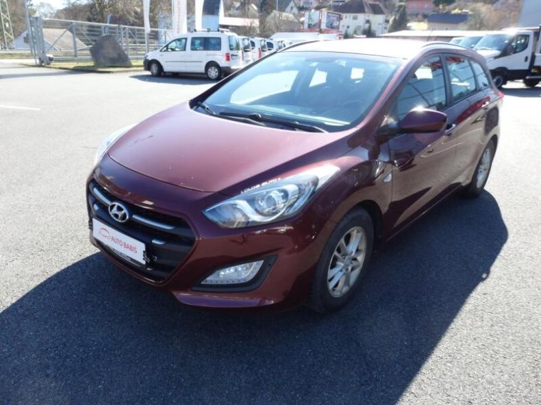 Hyundai i30 - hlavní fotka inzerátu