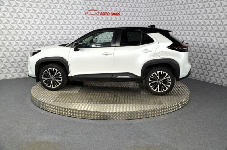 Toyota Yaris Cross - hlavní fotka