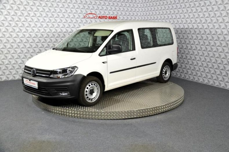 Volkswagen Caddy - hlavní foto