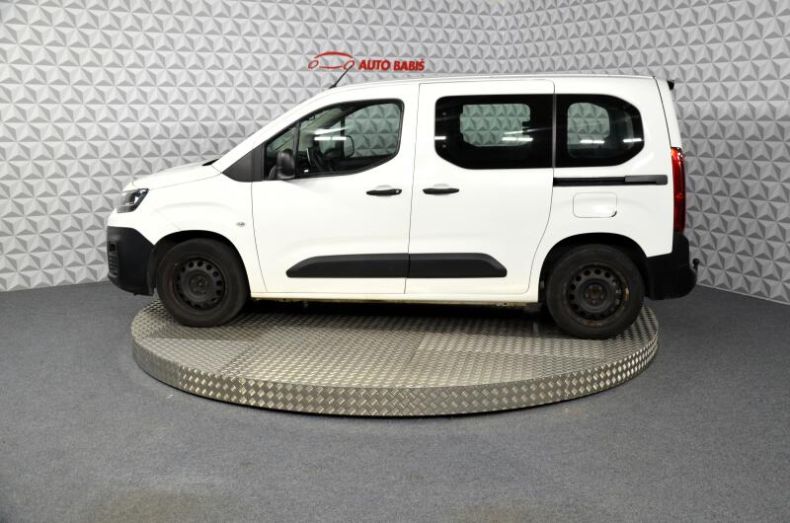 Citroën Berlingo - hlavní fotka