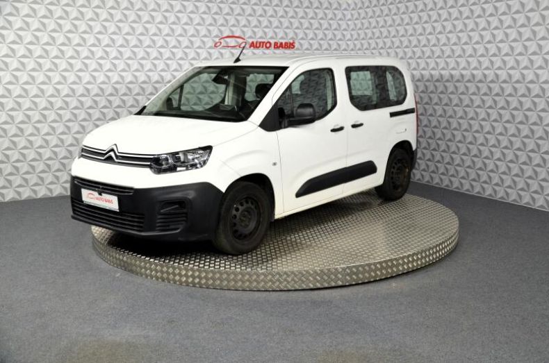 Citroën Berlingo - hlavní fotka inzerátu