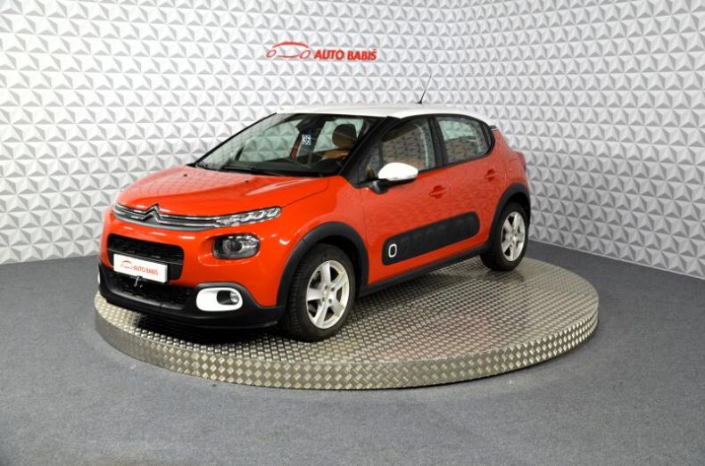 Citroën C3 - hlavní fotka inzerátu