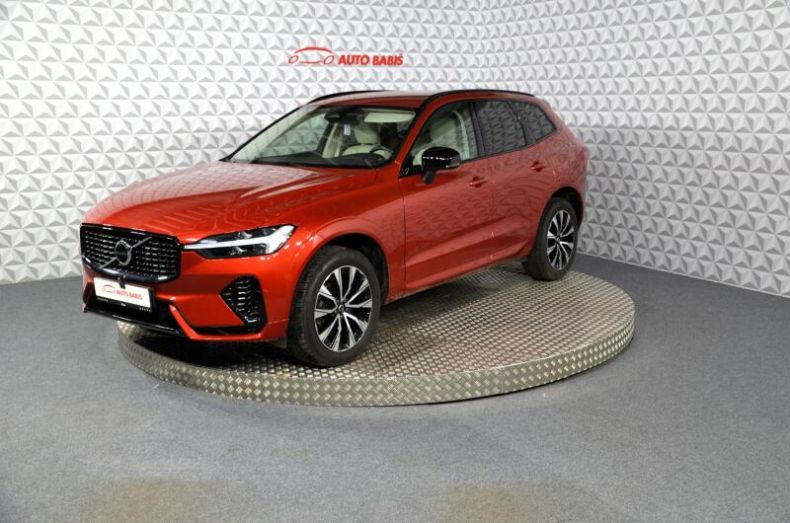 Volvo XC60 - hlavní foto