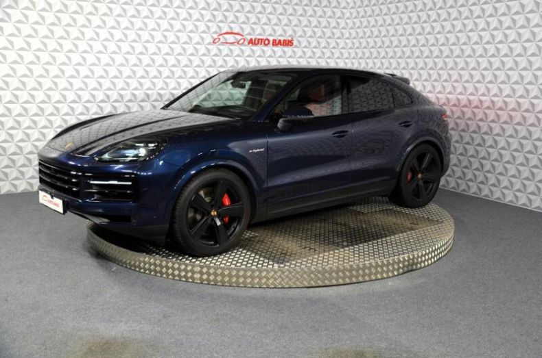 Porsche Cayenne - hlavní fotka inzerátu