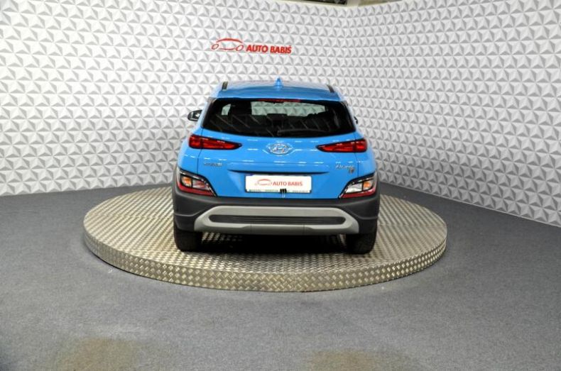 Hyundai Kona - hlavní fotka