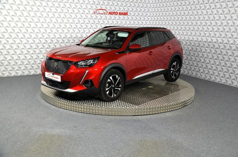 Peugeot 2008 - hlavní foto